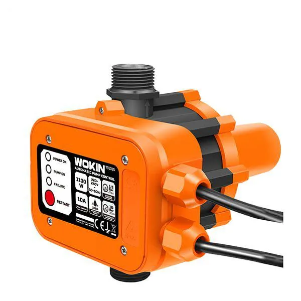 Prescontrol automat Wokin 1100W 10 Bar