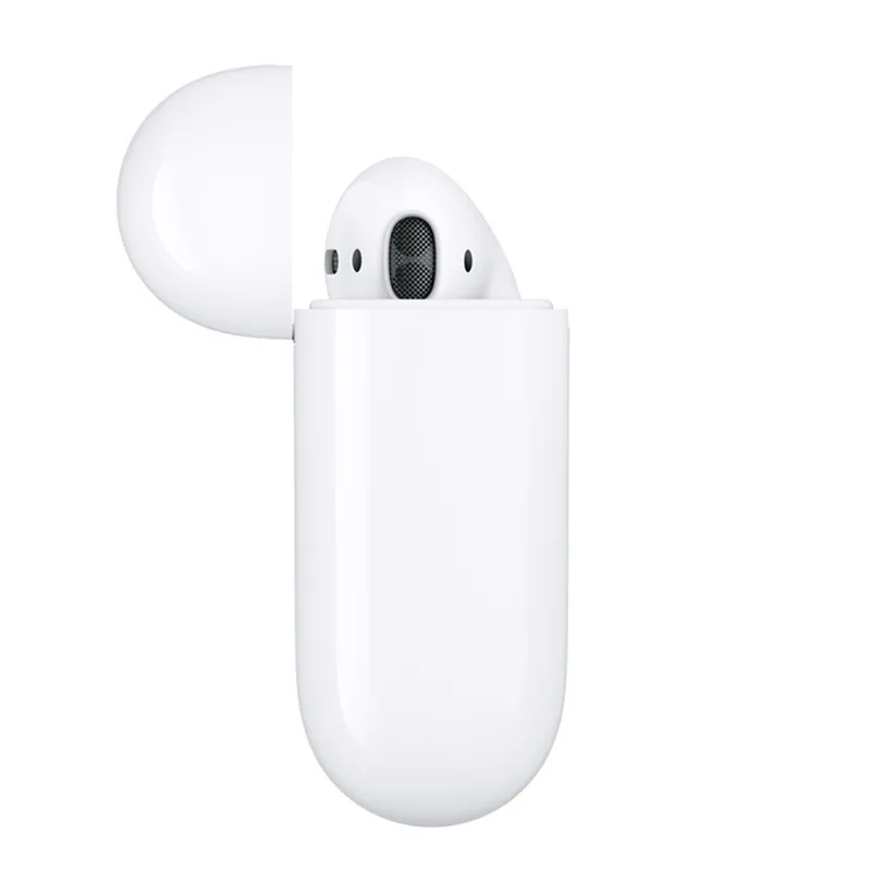 Căști AirPods 2 (USA), Alb