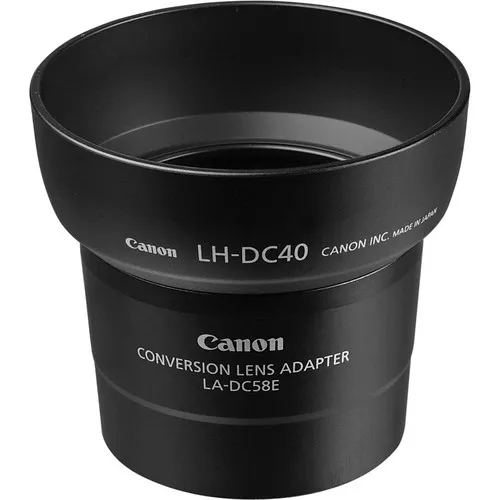 Adaptor pentru obiective Canon Lens Adapter LAH-DC20
