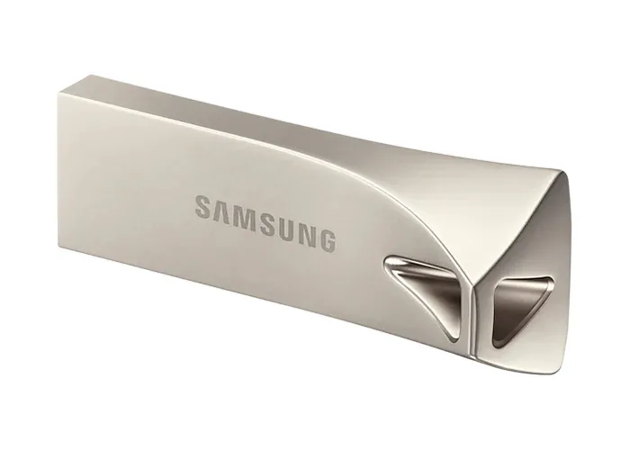 Memorie USB Samsung Bar Plus, 256GB, Argintiu