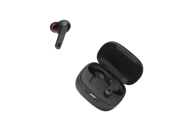 Căști JBL LIVE PRO+, Negru