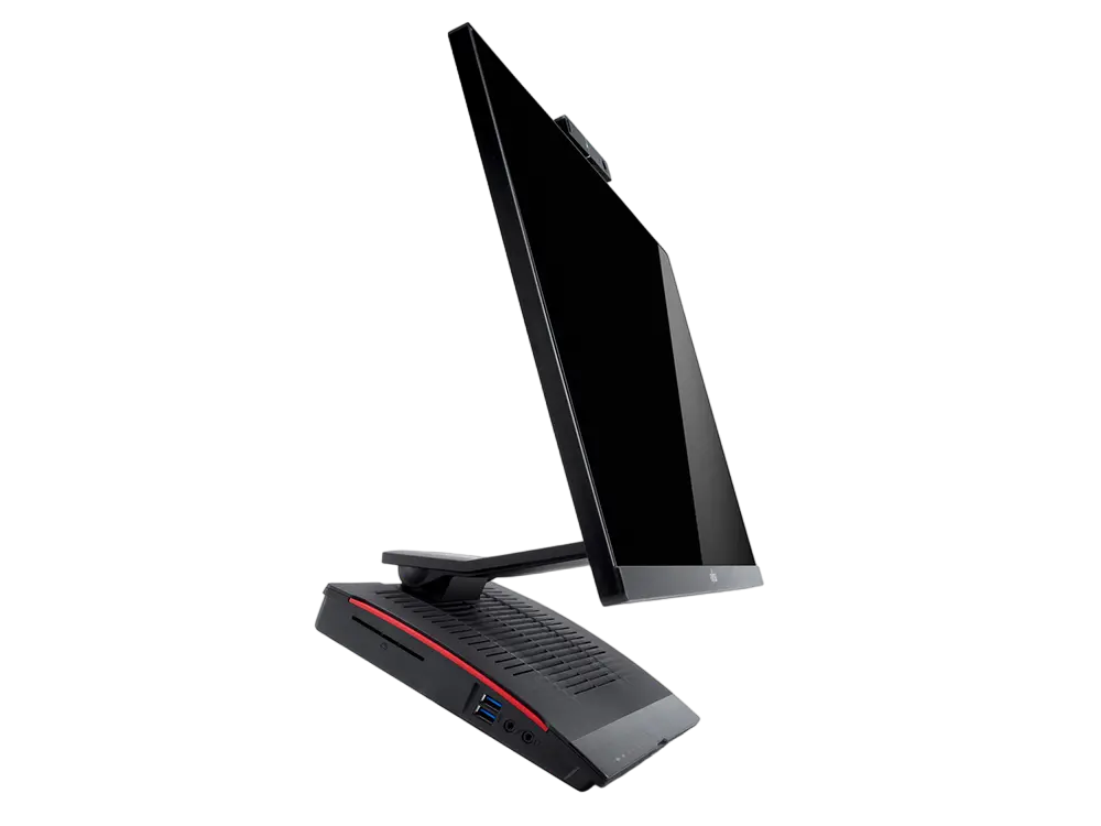 Sistem Desktop PC Fujitsu ESPRIMO X913, 23