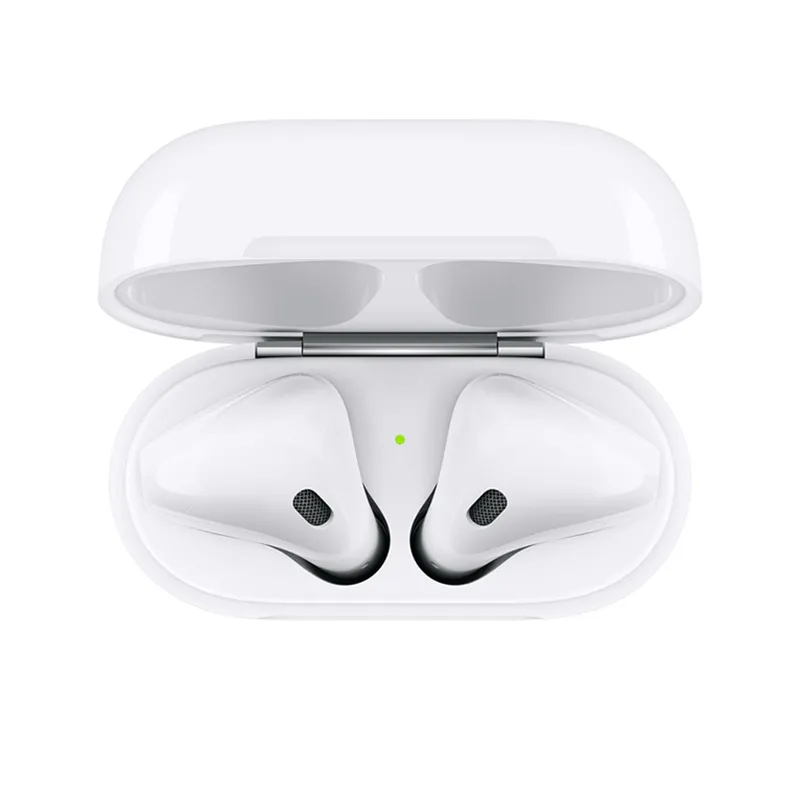 Căști AirPods 2 (USA), Alb