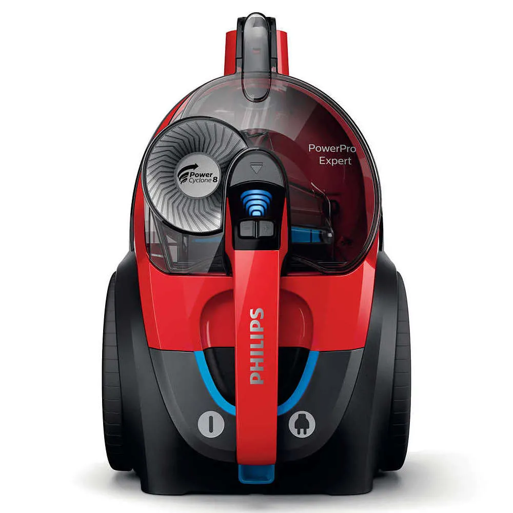 Aspirator Philips FC9729/09, Rosu | Negru