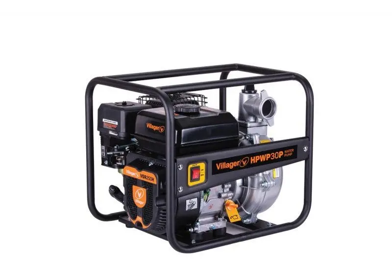 Motopompa Villager HPWP 30P (Presiune inalta)