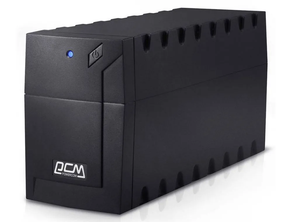 Sursă de alimentare neîntreruptibilă PCM RPT-800AP, Linear-interactiv, 800VA, Turn