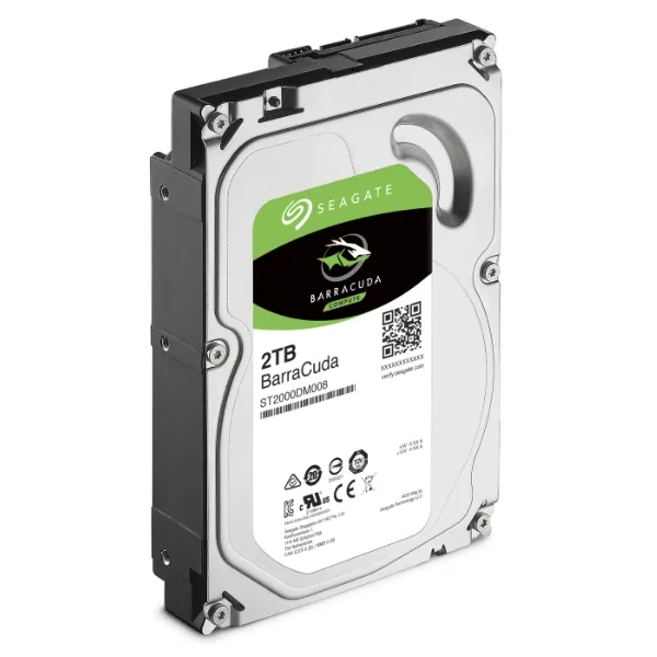 Unitate HDD Seagate BarraCuda, 3.5