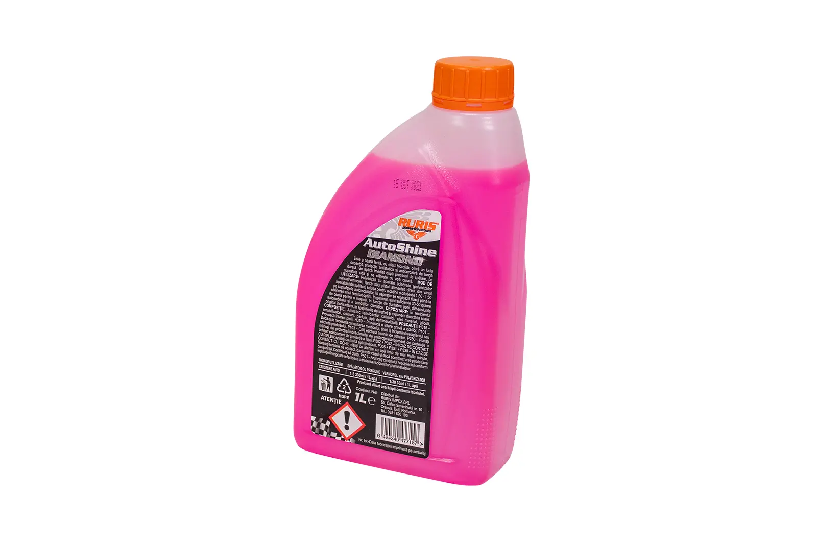 Ceară Auto Shine Diamond 1L