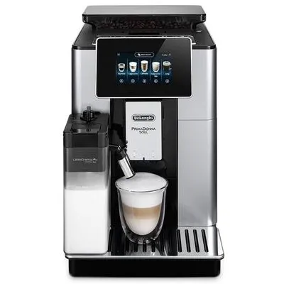 Pahare Cappuccino De'Longhi 190ml 2pcs, Transparent