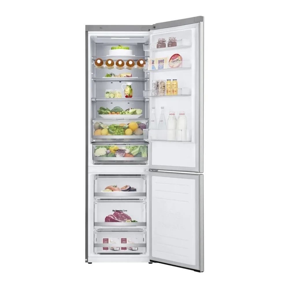 Frigider LG GA-B509MAUM, Argintiu