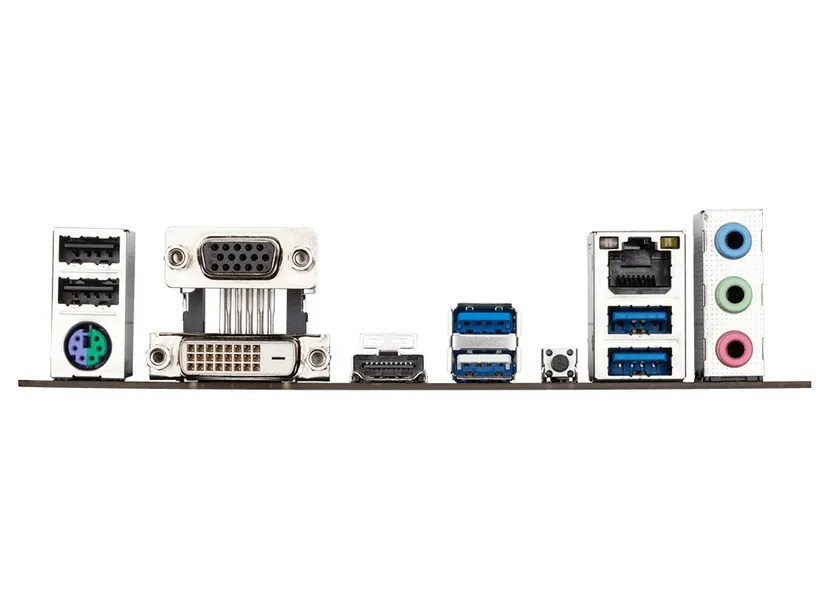 Placă de bază Gigabyte B550M S2H, AM4, AMD B550, Micro-ATX