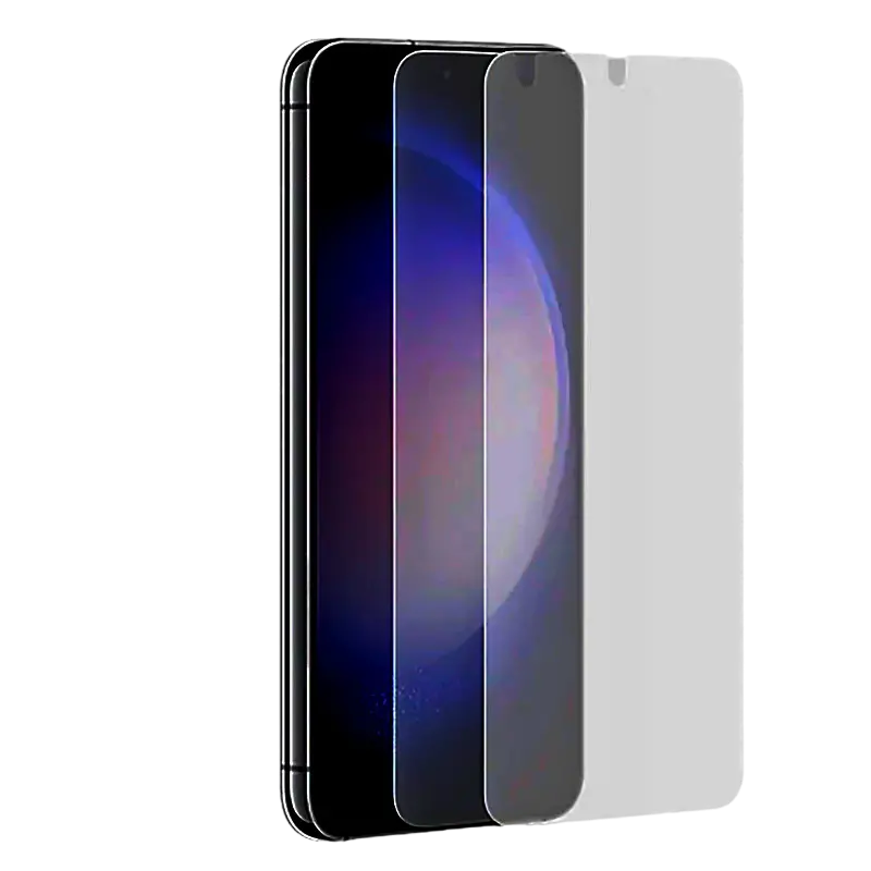 Folie de protecție Samsung Screen Protector, Transparent