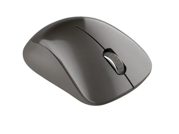 Mouse Wireless Canyon MW-911, Gri închis