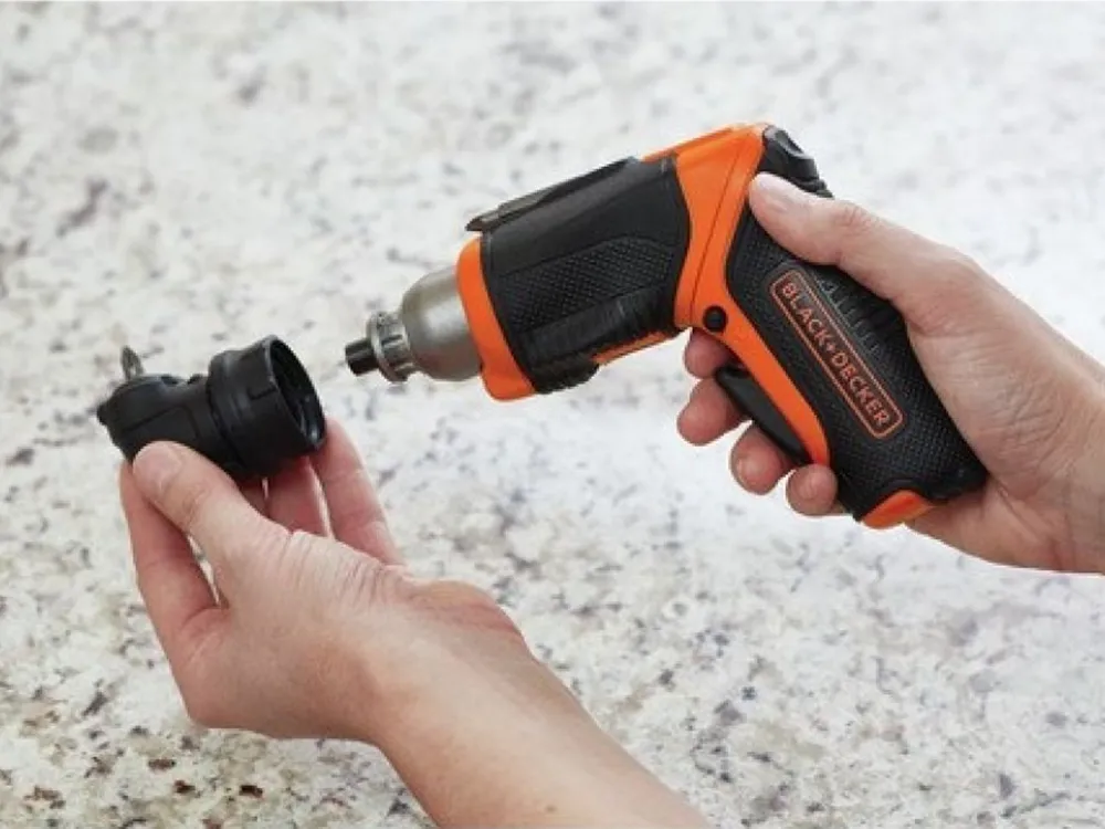 Atașament pentru șurubelniță Black+Decker CSRA1-XJ