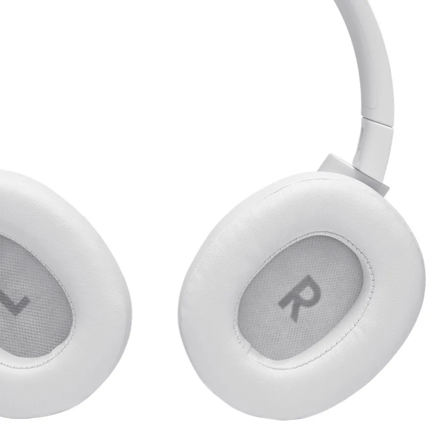 Căști JBL Tune 760NC, Alb