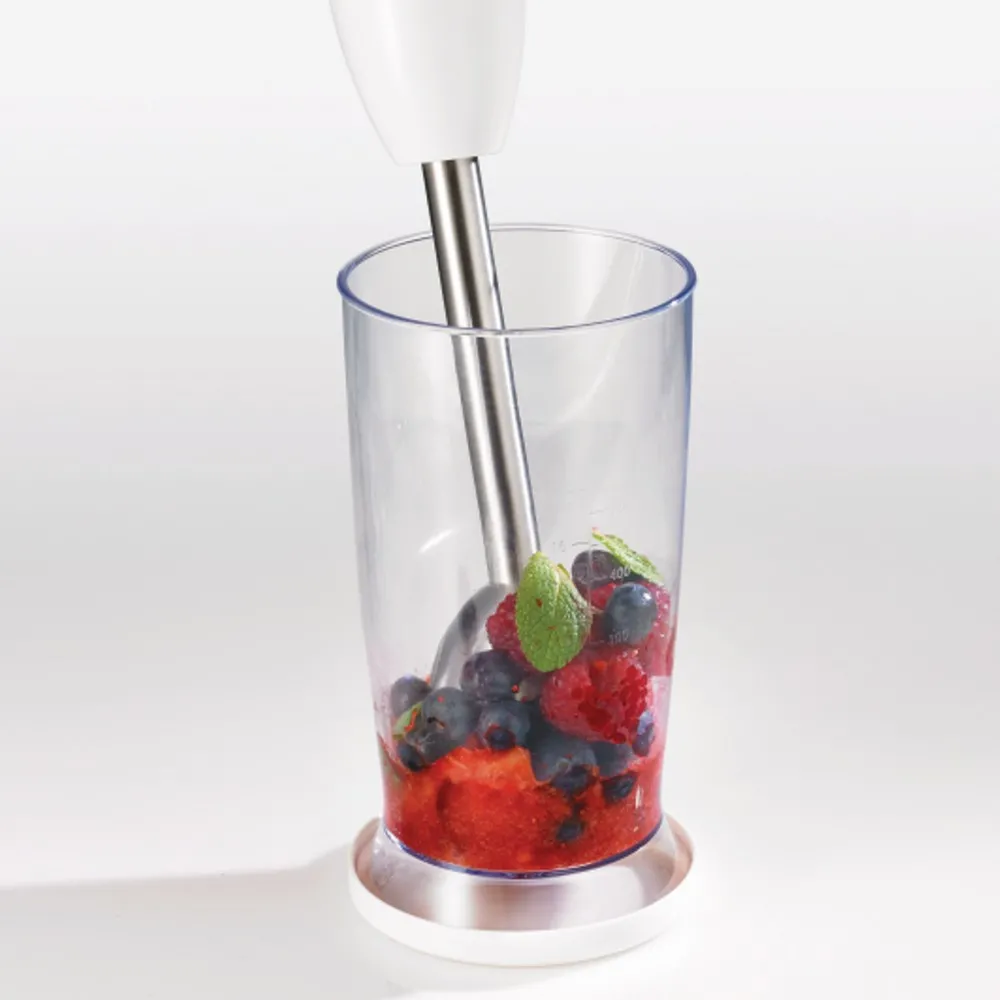 Blender de mână Gorenje Life collection HBC564QW, Alb