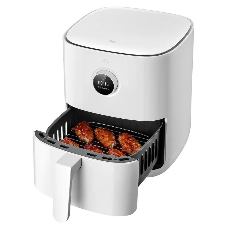 Friteuză fara ulei Xiaomi Smart Air Fryer 3.5L, Alb