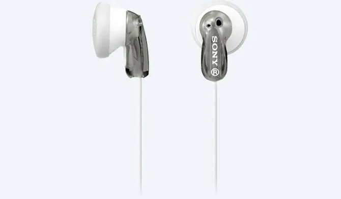 Căști SONY MDR-E9LP, Gri