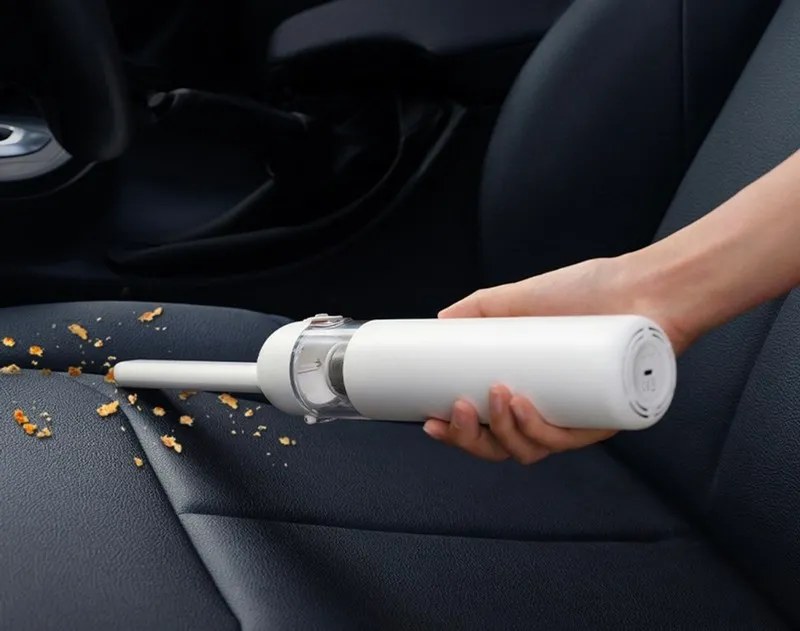 Friteuză fara ulei Xiaomi Smart Air Fryer 3.5L, Alb