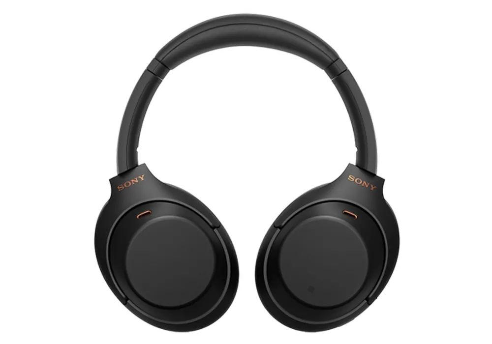 Căști SONY WH-1000XM4, Negru