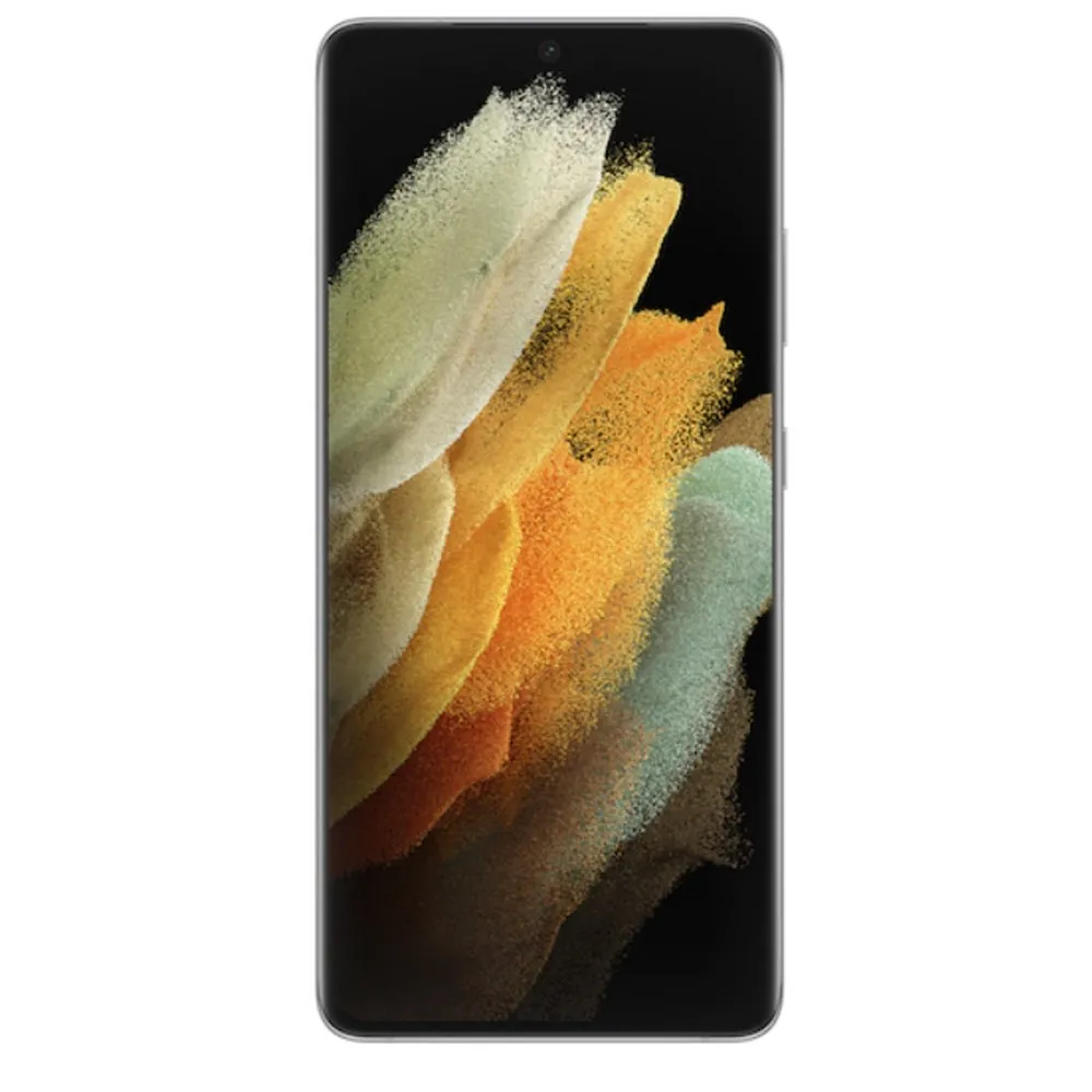 Smartphone Samsung Galaxy S21 Ultra, 12GB/512GB, Argintiu