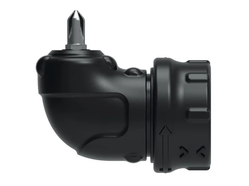 Atașament pentru șurubelniță Black+Decker CSRA1-XJ