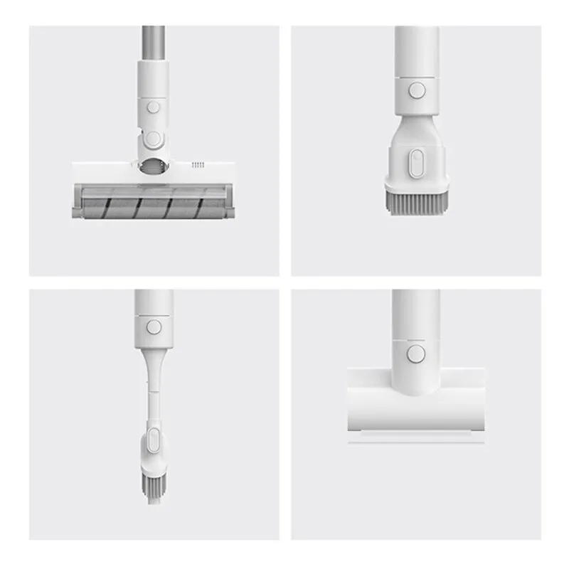 Aspirator Vertical Xiaomi Handheld Mijia Vacuum Cleaner 1C, Alb