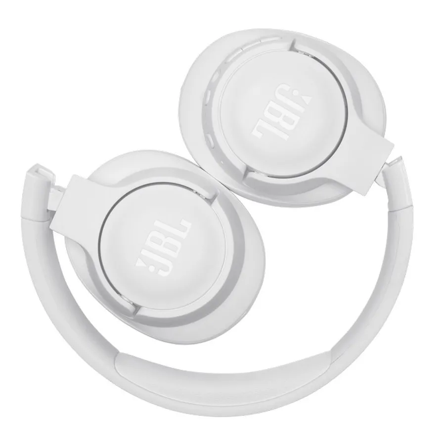 Căști JBL Tune 760NC, Alb