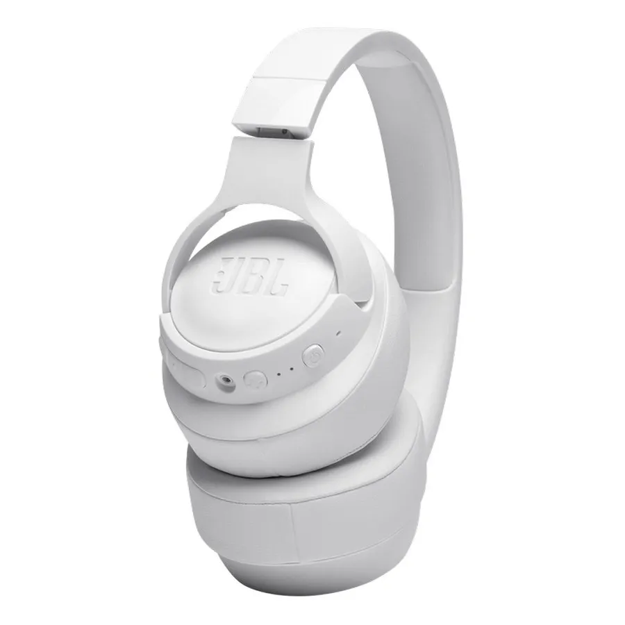 Căști JBL Tune 760NC, Alb