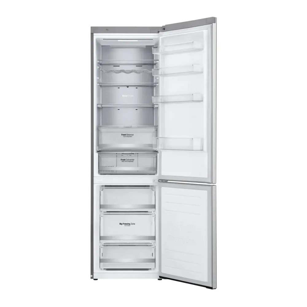 Frigider LG GA-B509MAUM, Argintiu