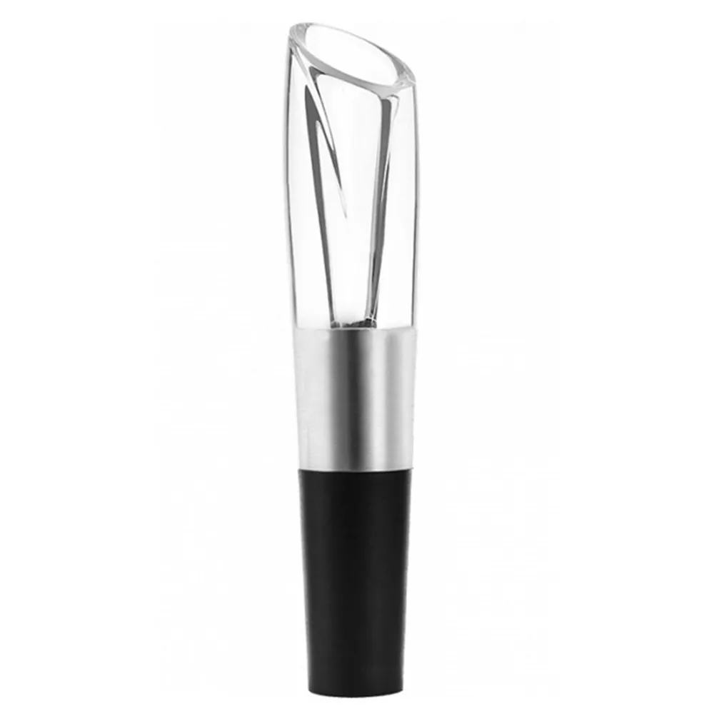 Tirbușon Xiaomi Circle Joy Electric Red Wine Opener Set 4 in 1, Oțel inoxidabil