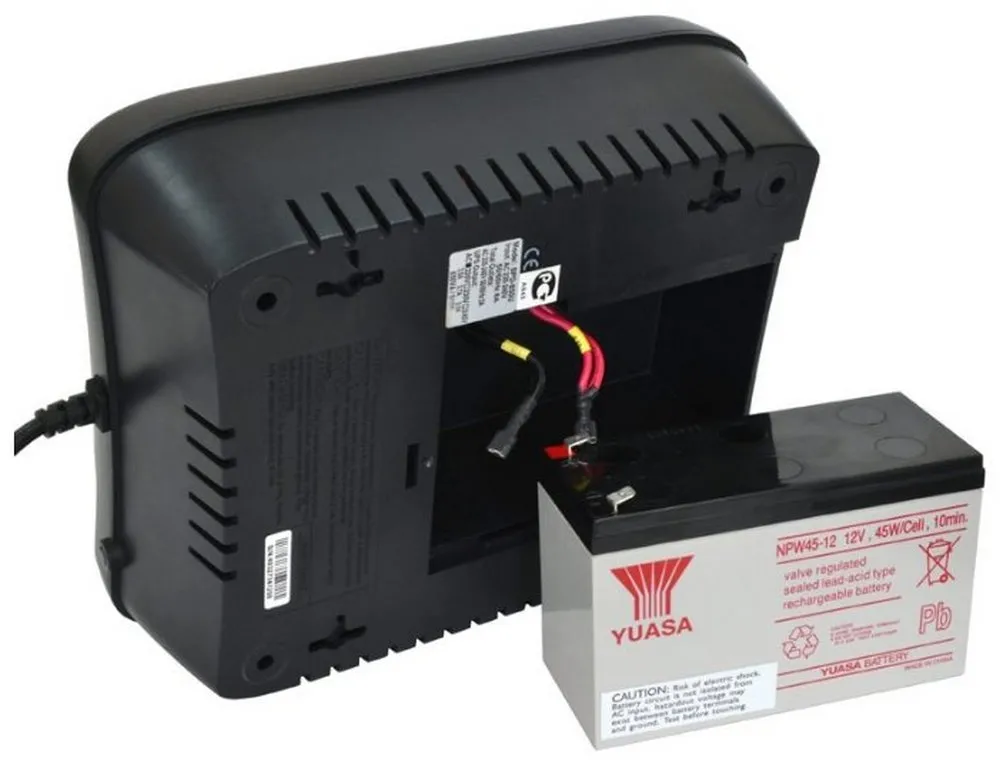 Sursă de alimentare neîntreruptibilă Ultra Power U-850, 850VA