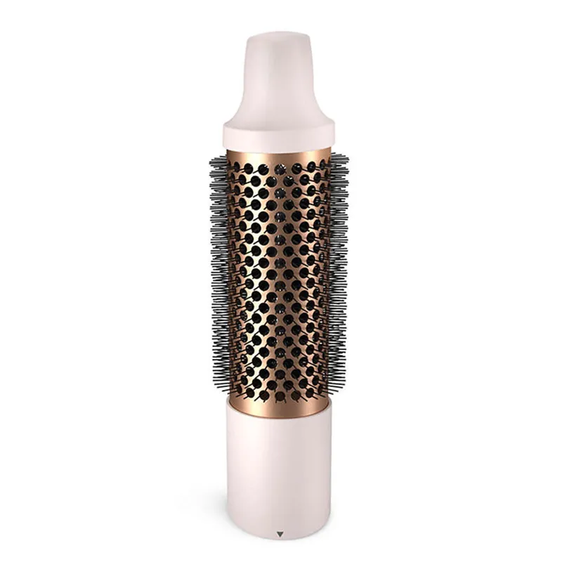 Uscător de păr-perie PHILIPS BHA310/00, 800 W, Roz