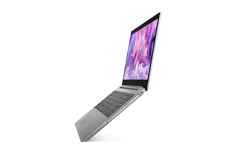Laptop 15,6" Lenovo IdeaPad L3 15ITL6, Platinum Grey, Intel Pentium 7505, 8GB/256GB, Fără SO