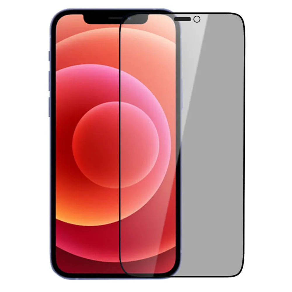Sticlă de protecție Nillkin iPhone 12 mini Guardian Full privacy - Temp. Glass, Negru