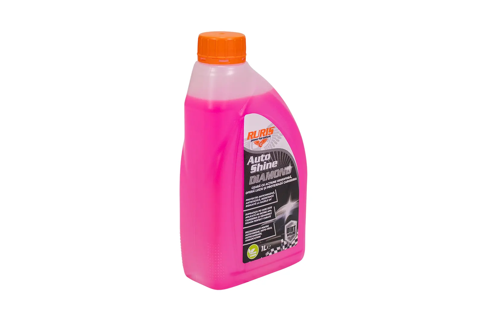 Ceară Auto Shine Diamond 1L