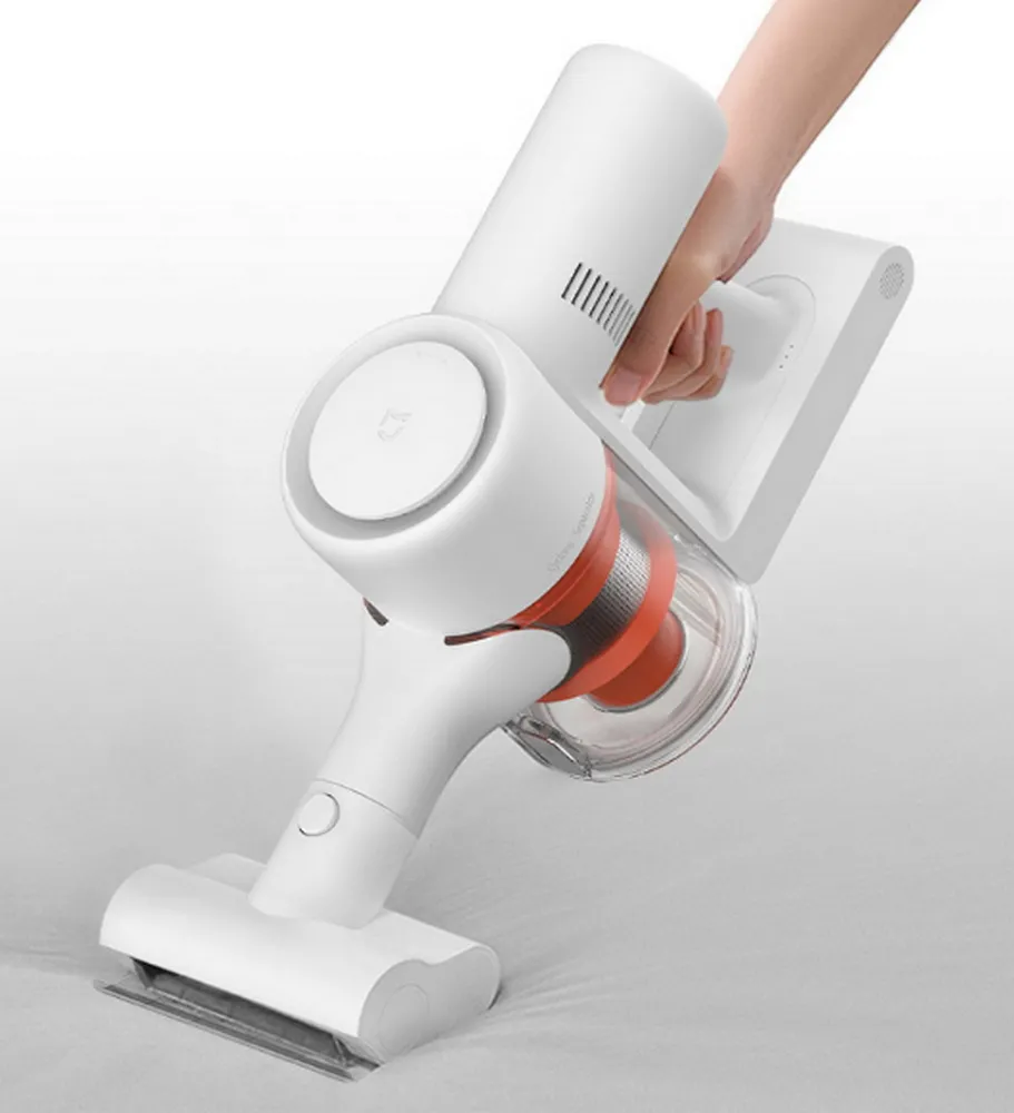 Aspirator Vertical Xiaomi Handheld Mijia Vacuum Cleaner 1C, Alb