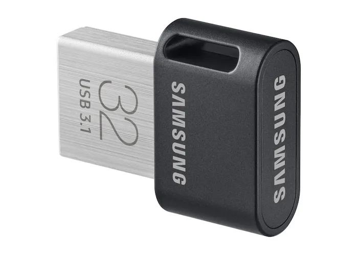 Memorie USB Samsung FIT Plus, 32GB, Gri