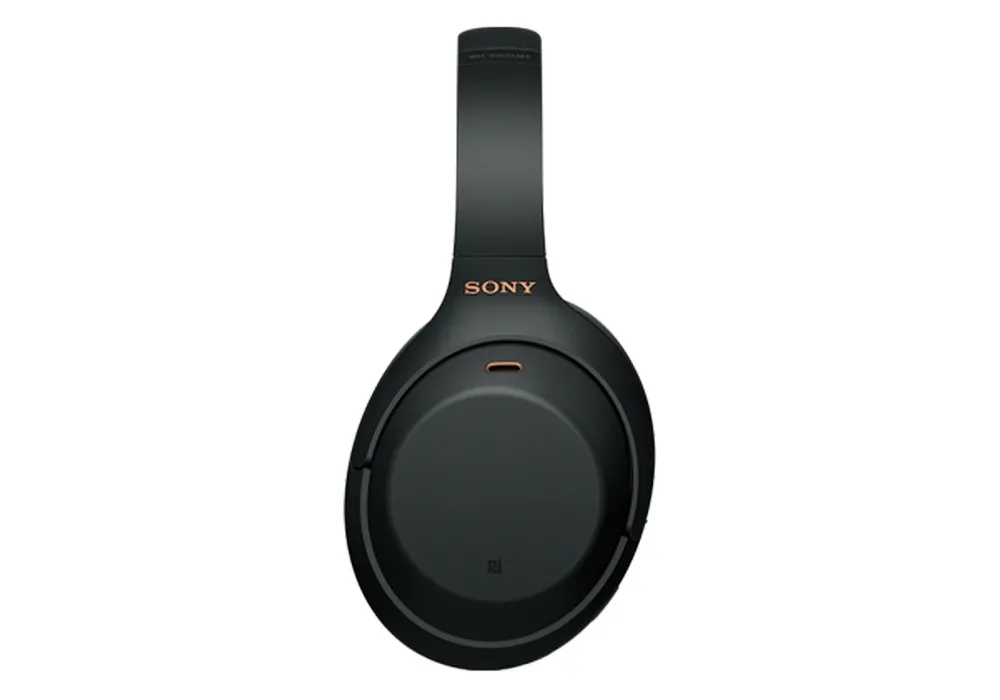 Căști SONY WH-1000XM4, Negru