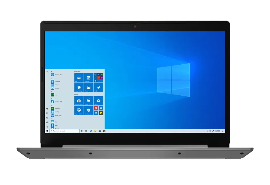 Laptop 15,6" Lenovo IdeaPad L3 15ITL6, Platinum Grey, Intel Pentium 7505, 8GB/256GB, Fără SO