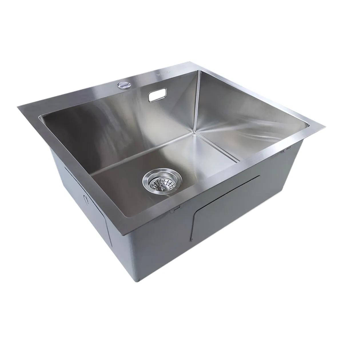 Chiuveta handmade Waltz HDA 5050 (Crom satin)