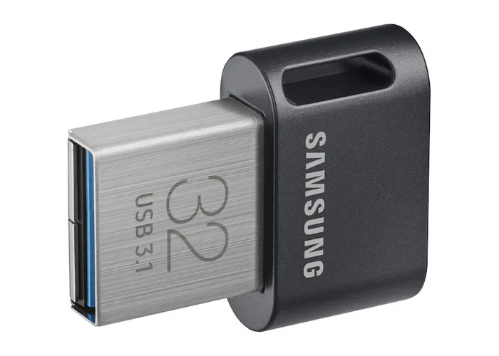 Memorie USB Samsung FIT Plus, 32GB, Gri