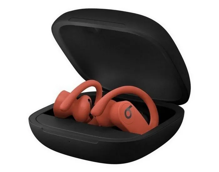 Căști Beats Powerbeats Pro, Roșu