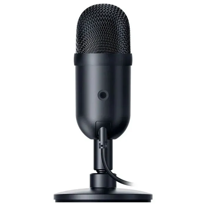 Microfon Gaming RAZER Seiren V2 X, Cu fir, Negru