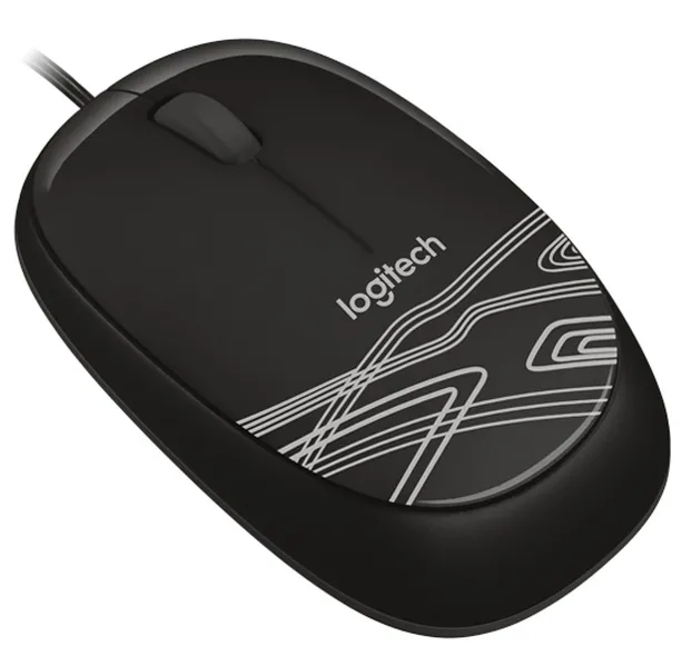 Mouse Logitech M105, Negru