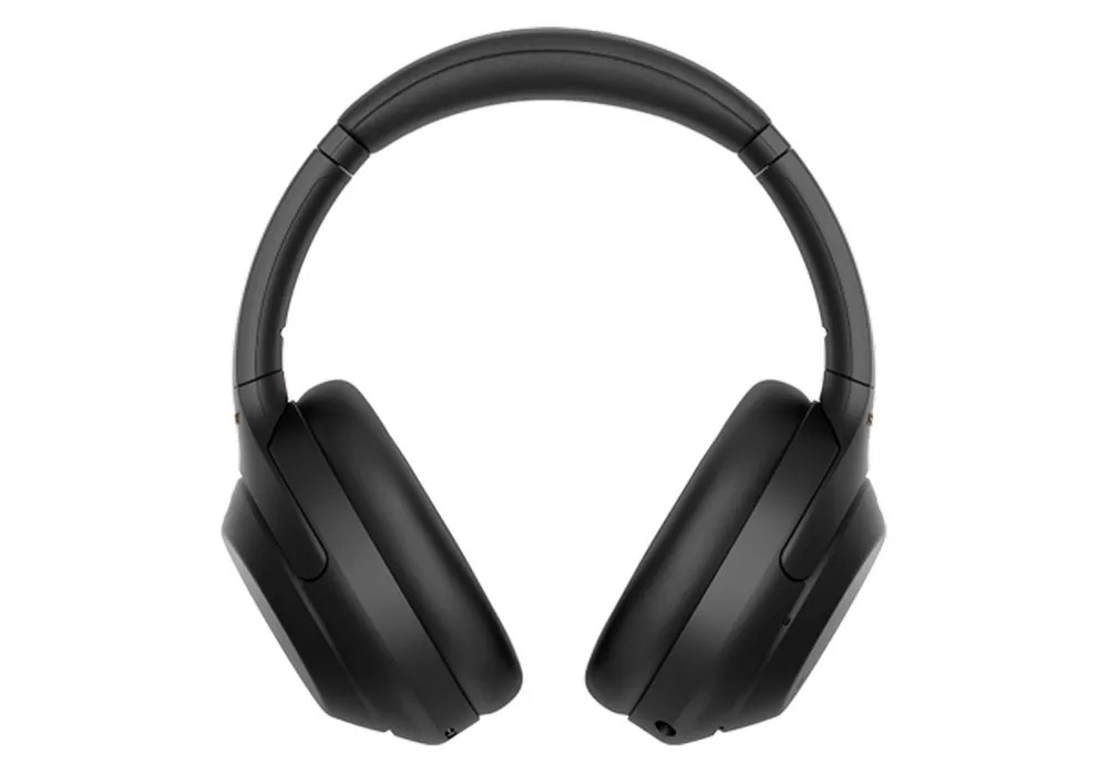 Căști SONY WH-1000XM4, Negru