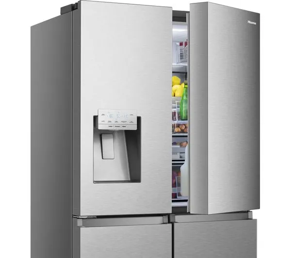 Frigider Hisense RQ760N4AIF, Argintiu