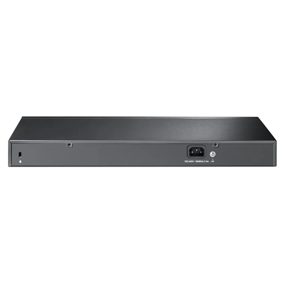 Comutator PoE TP-LINK TL-SL1218MP, 16x IEEE 802.3af/at