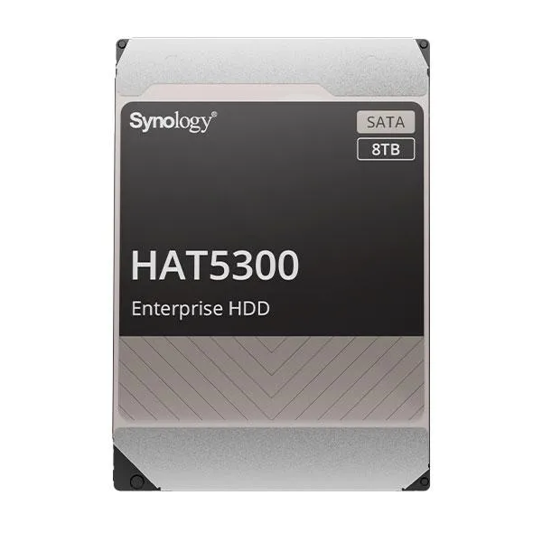 Unitate HDD SYNOLOGY HAT5300-8T, Gri