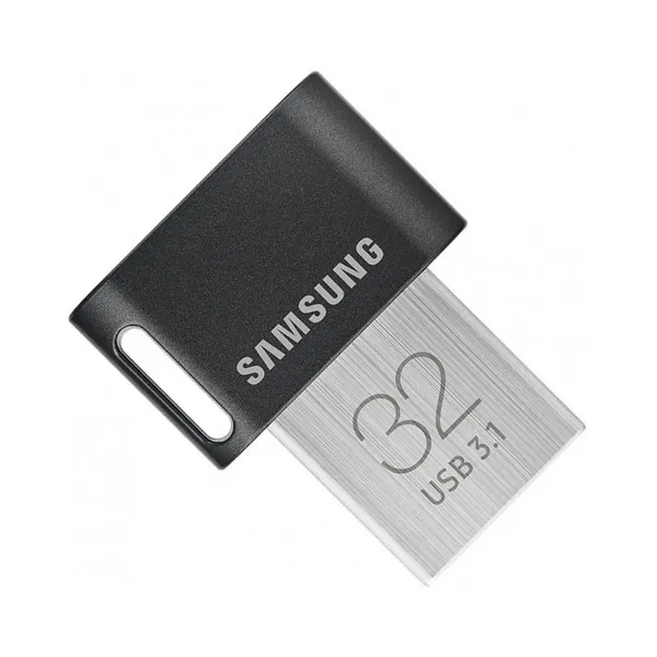 Memorie USB Samsung FIT Plus, 32GB, Gri